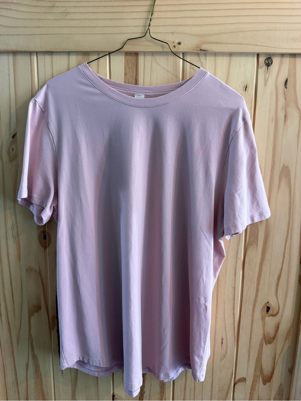 Soft Light Pink lululemon top